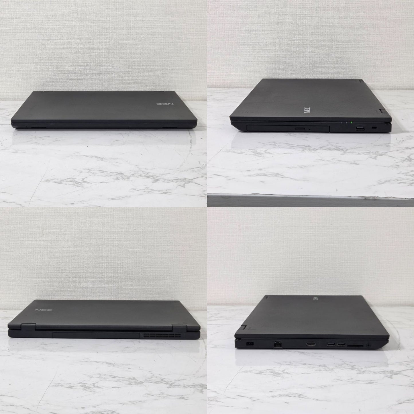 【良品】【1週間保証】NEC / i5-8265U / 8GB / 500GB / 15.6インチ / Win11