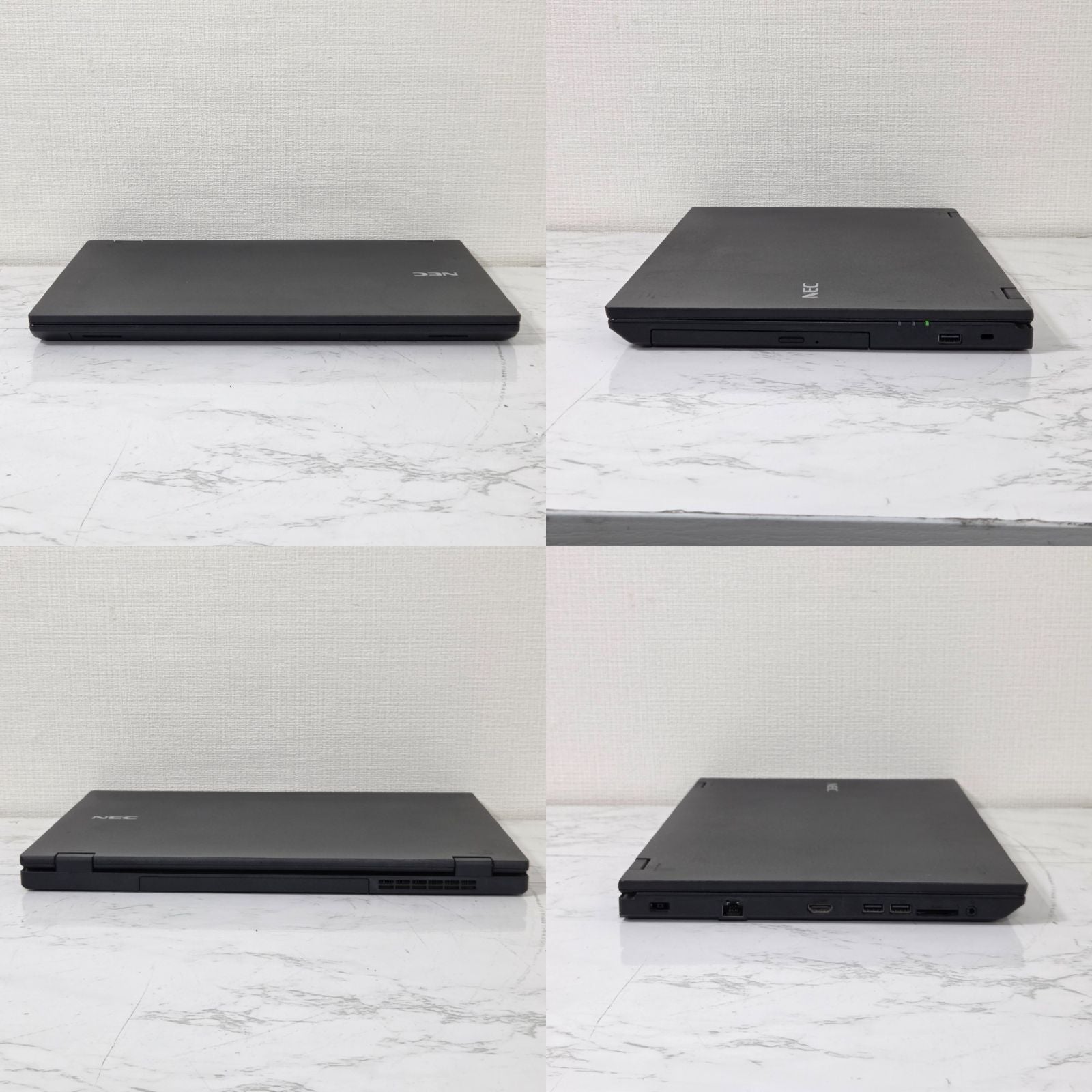 【良品】【1週間保証】NEC / i5-8265U / 8GB / 500GB / 15.6インチ / Win11