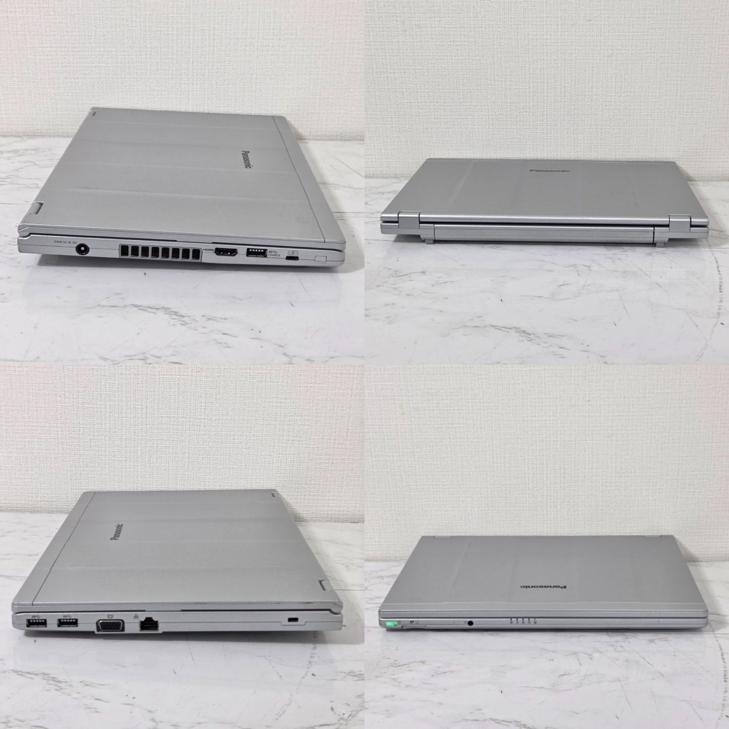 【良品】【1週間保証】Panasonic / i5-8365U / 8GB / 256GB / Win11