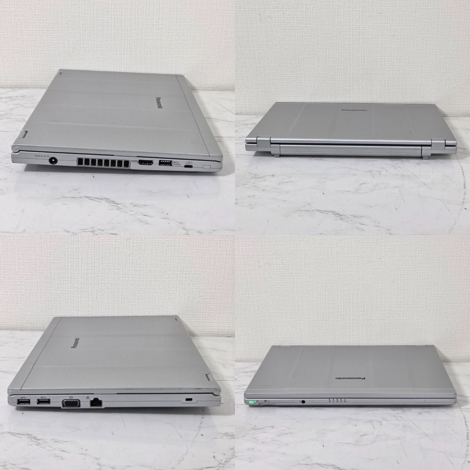 【良品】【1週間保証】Panasonic / i5-8365U / 8GB / 256GB / Win11