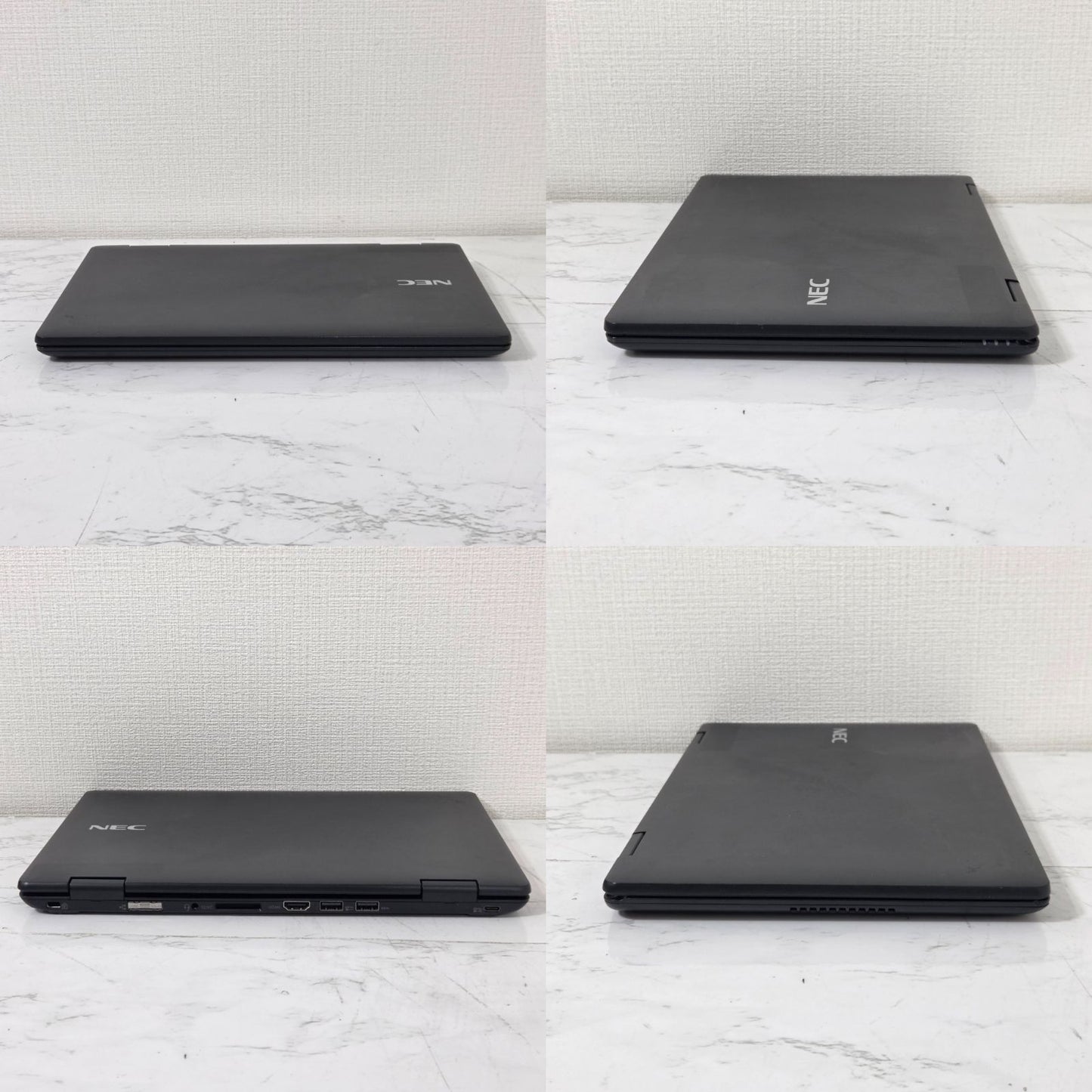 【良品】【1週間保証】NEC / i5 10210Y / 8GB / 256GB / 12.5インチ / Win11