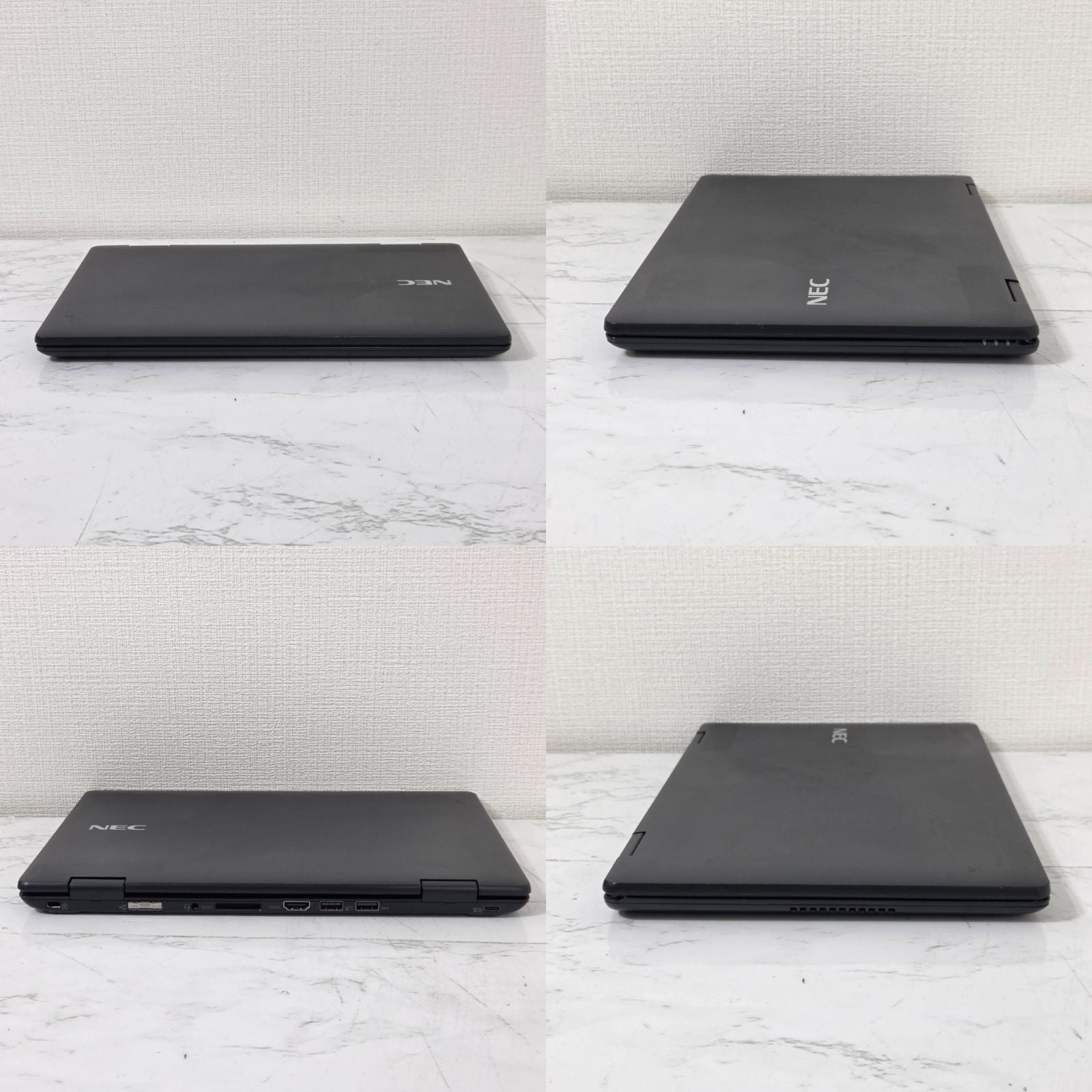 【良品】【1週間保証】NEC / i5 10210Y / 8GB / 256GB / 12.5インチ / Win11