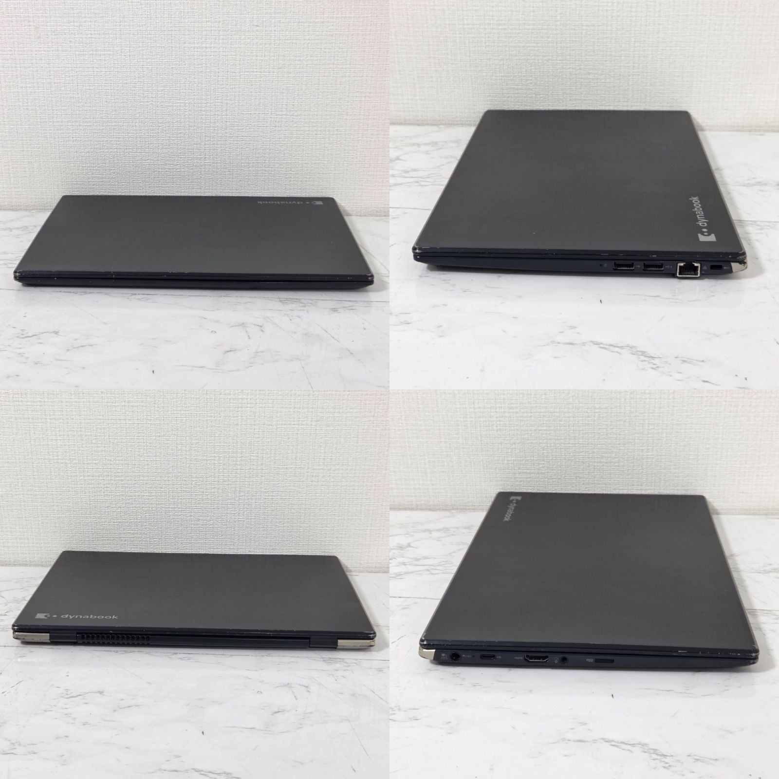 【良品】【1週間保証】DYNABOOK / i7-10510U / 8GB / 256GB / 13.3インチ / Win11