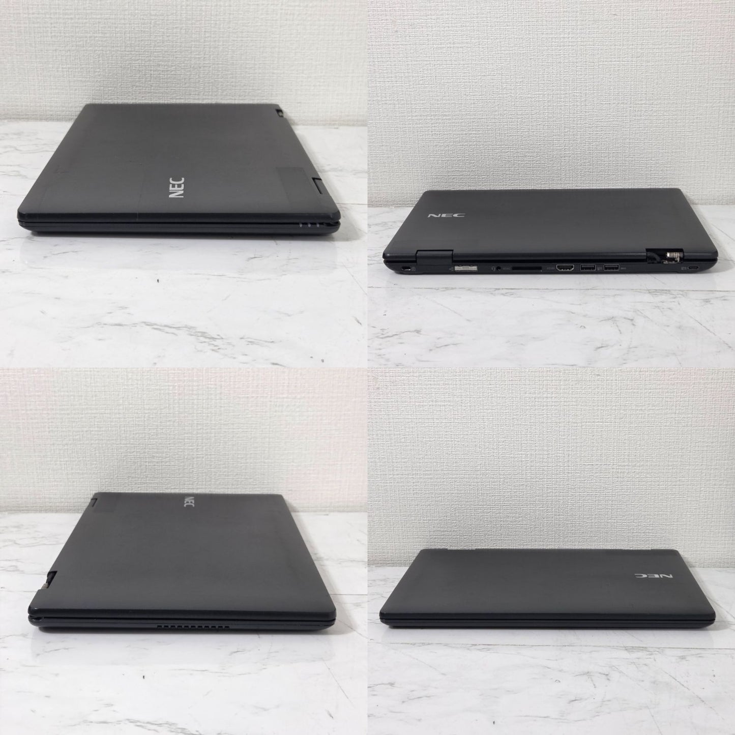 【1週間保証】NEC / i5 10210Y / 8GB / 256GB / 12.5インチ / Win11