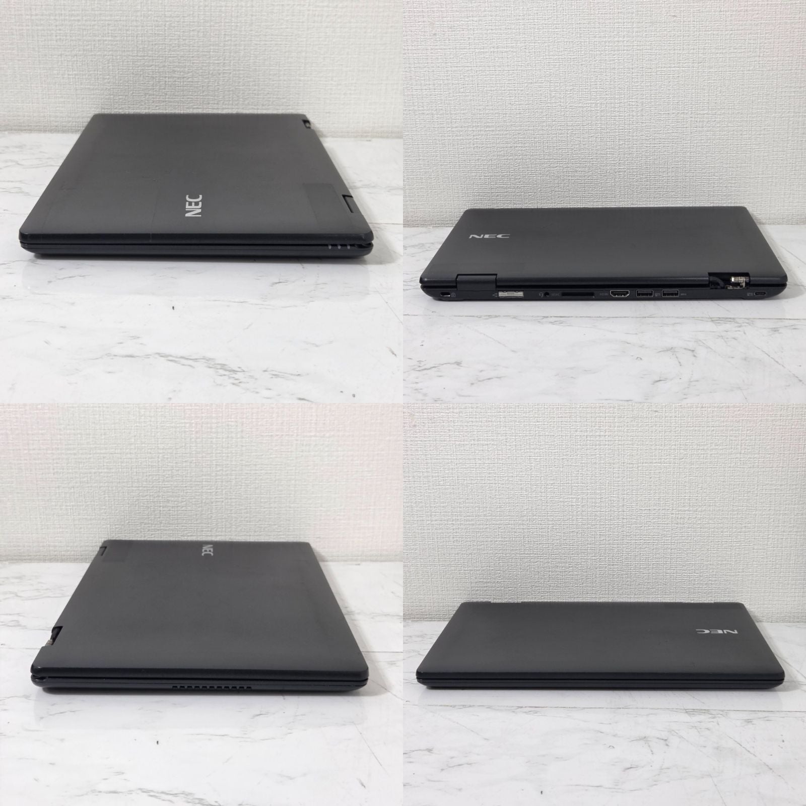 【1週間保証】NEC / i5 10210Y / 8GB / 256GB / 12.5インチ / Win11
