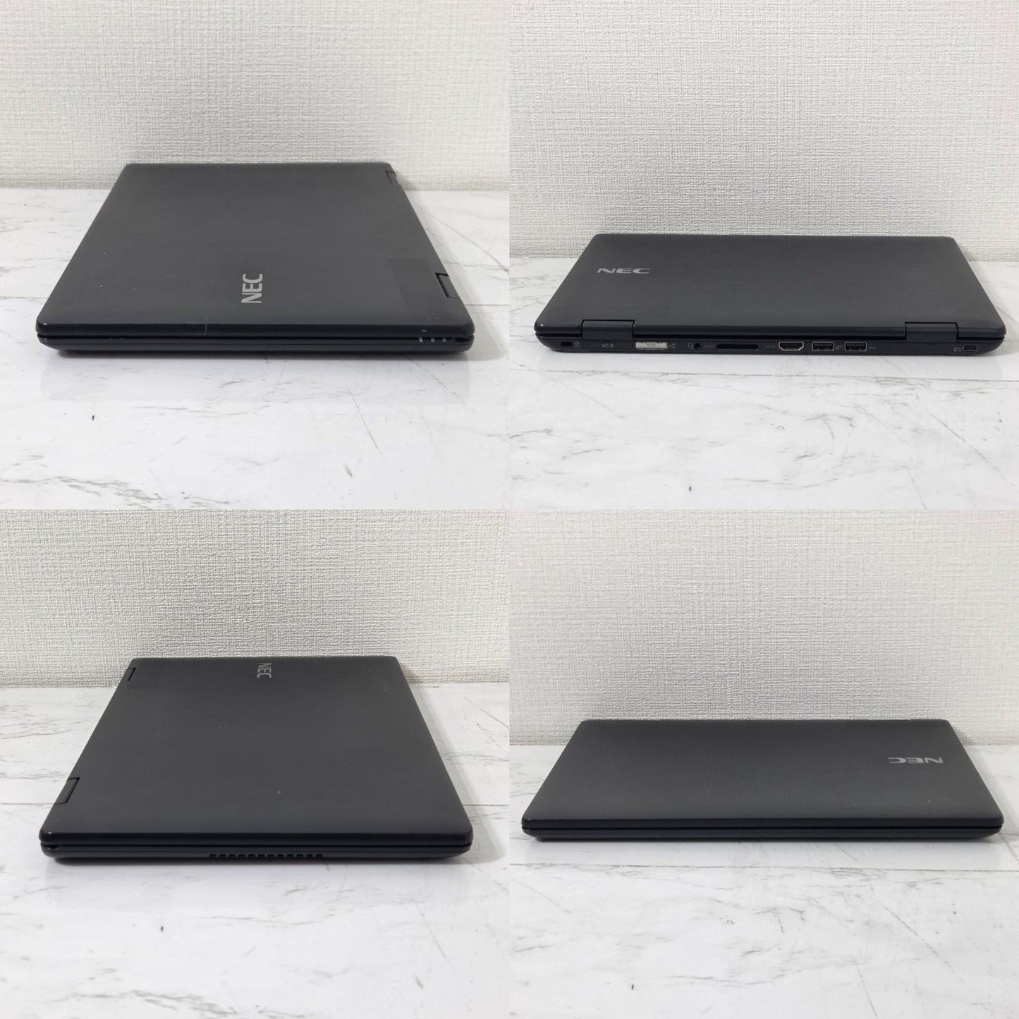 【良品】【1週間保証】NEC / i5 1130G7 / 8GB / 256GB / 12.5インチ / Win11