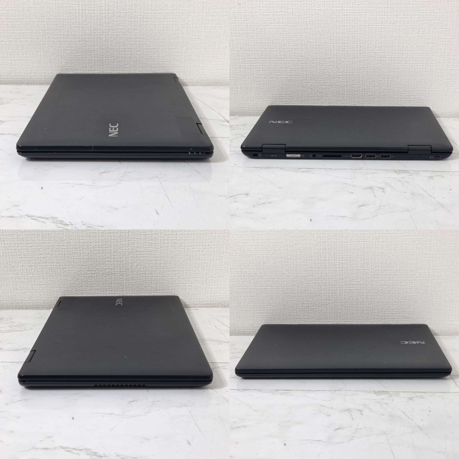 【良品】【1週間保証】NEC / i5 1130G7 / 8GB / 256GB / 12.5インチ / Win11