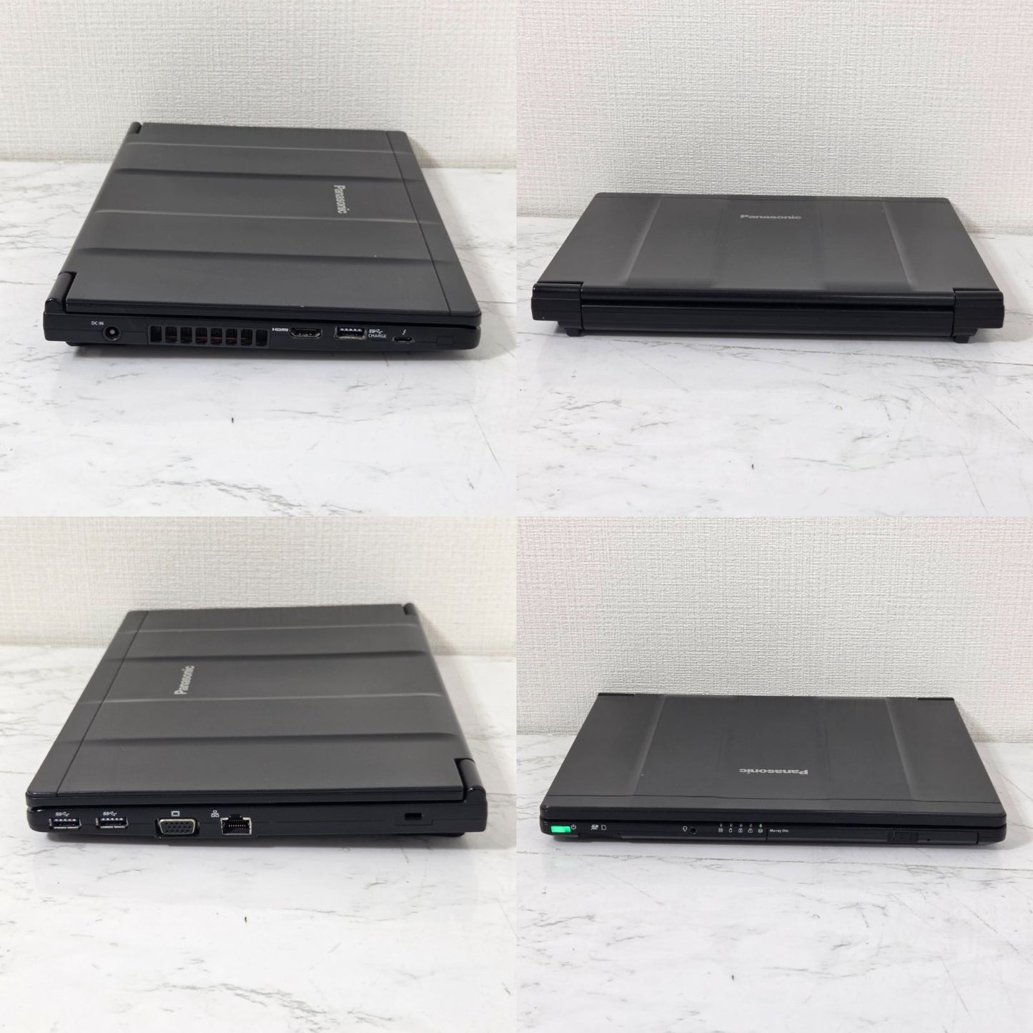 【良品】【1週間保証】Panasonic / i7-1195G7 / 16GB / 512GB / 12.1インチ / Win11