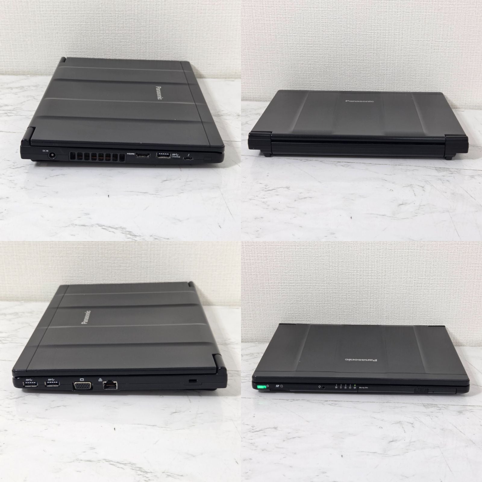 【良品】【1週間保証】Panasonic / i7-1195G7 / 16GB / 512GB / 12.1インチ / Win11