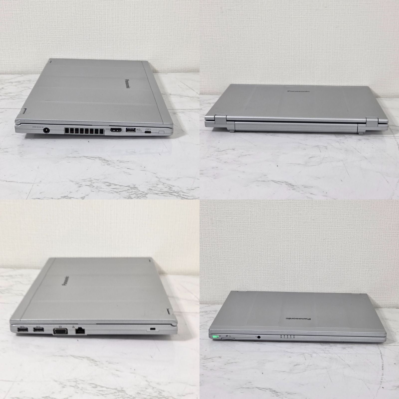 【良品】【1週間保証】Panasonic / i5-8365U / 8GB / 256GB / Win11