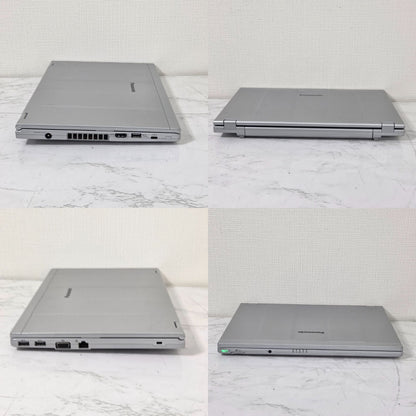 【良品】【1週間保証】Panasonic / i5-8365U / 8GB / 256GB / Win11