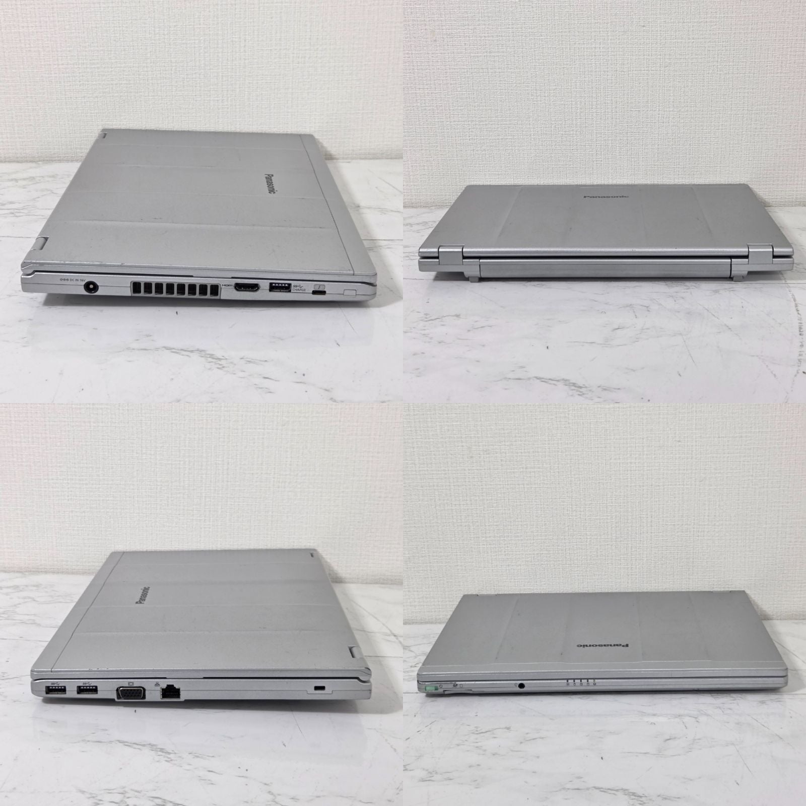 【良品】【1週間保証】Panasonic / i5-8365U / 8GB / 256GB / Win11