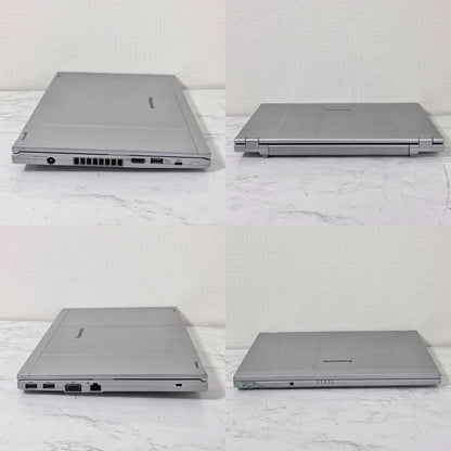 【良品】【1週間保証】Panasonic / i5-8365U / 8GB / 256GB / Win11