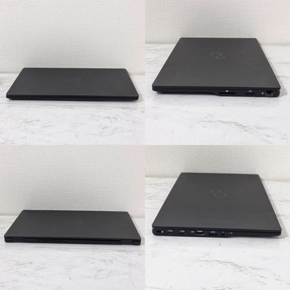 【良品】【1週間保証】Fujitsu / i7-1185G7 / 16GB / 256GB / 13.3インチ / Win11
