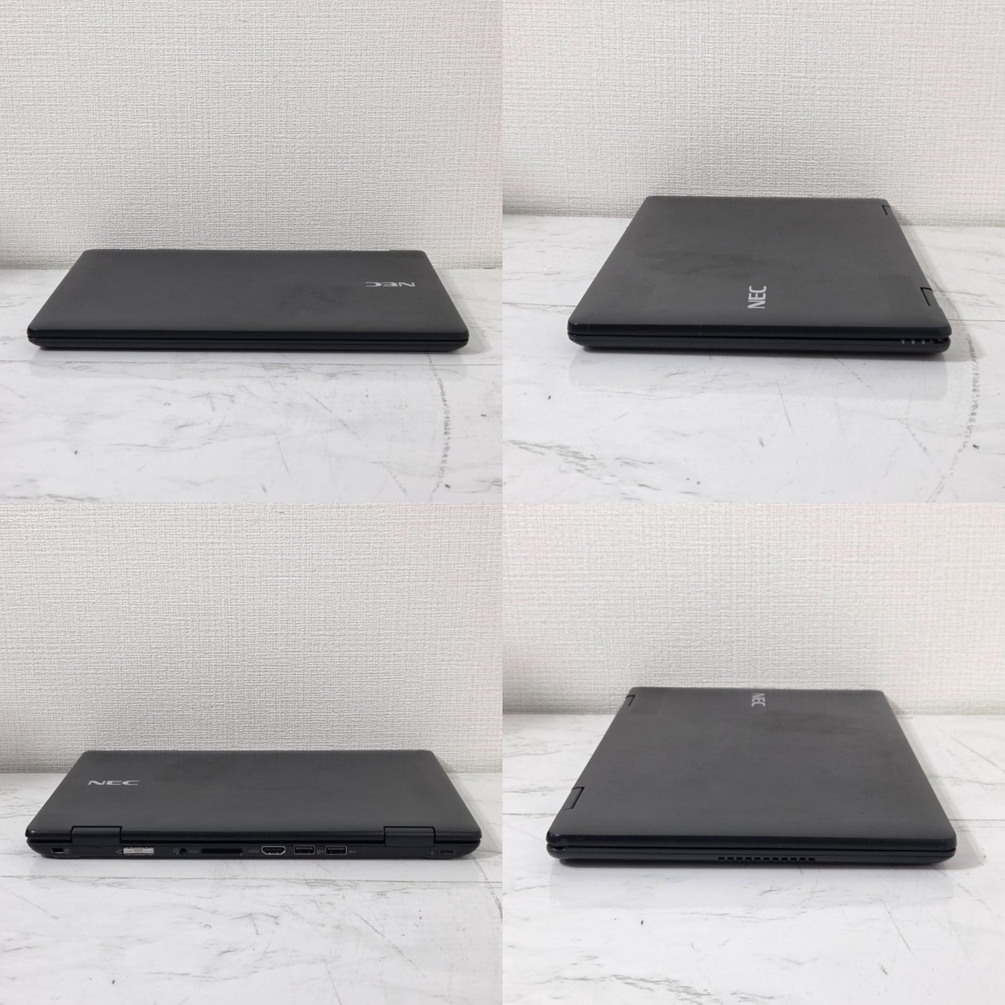 【良品】【1週間保証】NEC / i5 10210Y / 8GB / 256GB / 12.5インチ / Win11