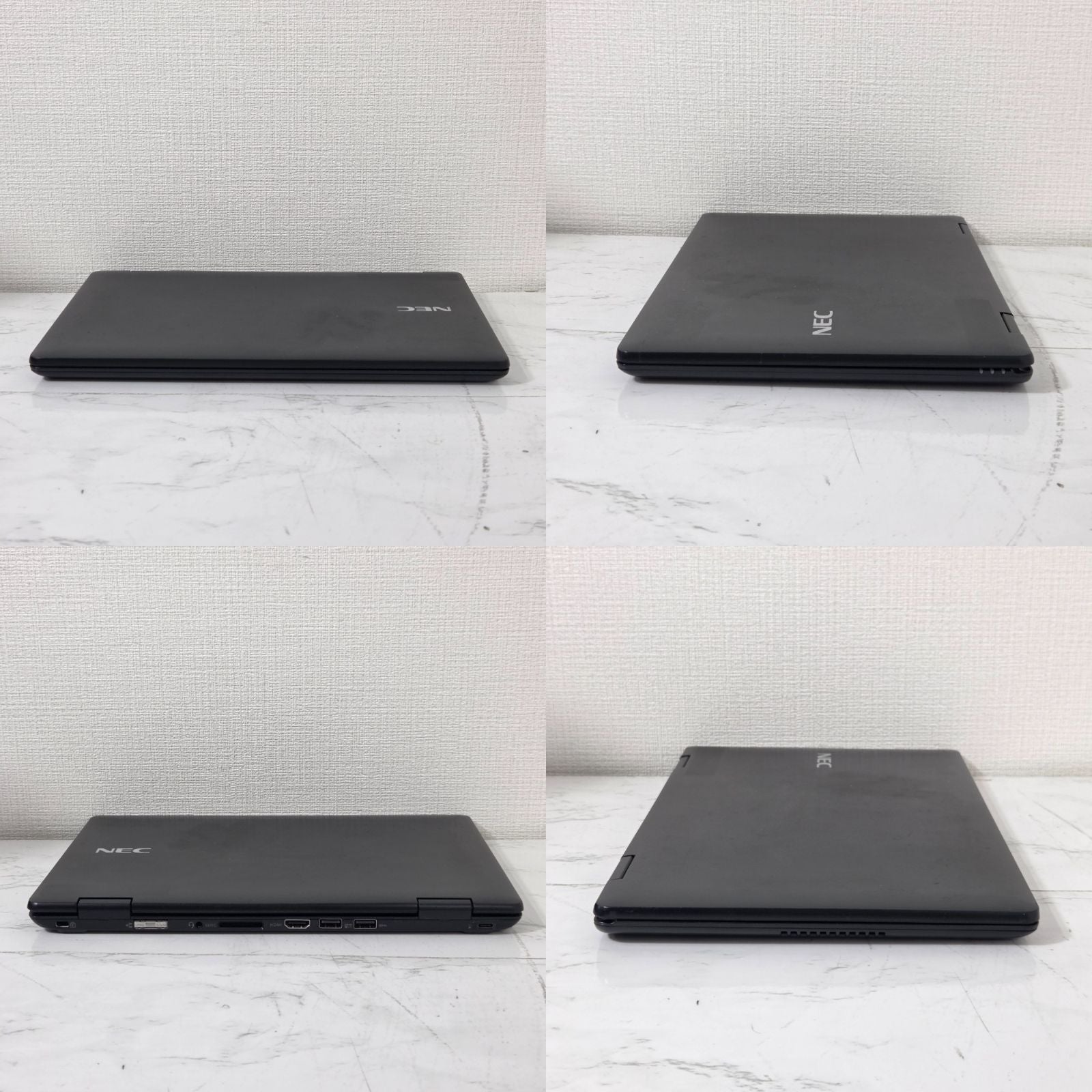 【良品】【1週間保証】NEC / i5 10210Y / 8GB / 256GB / 12.5インチ / Win11