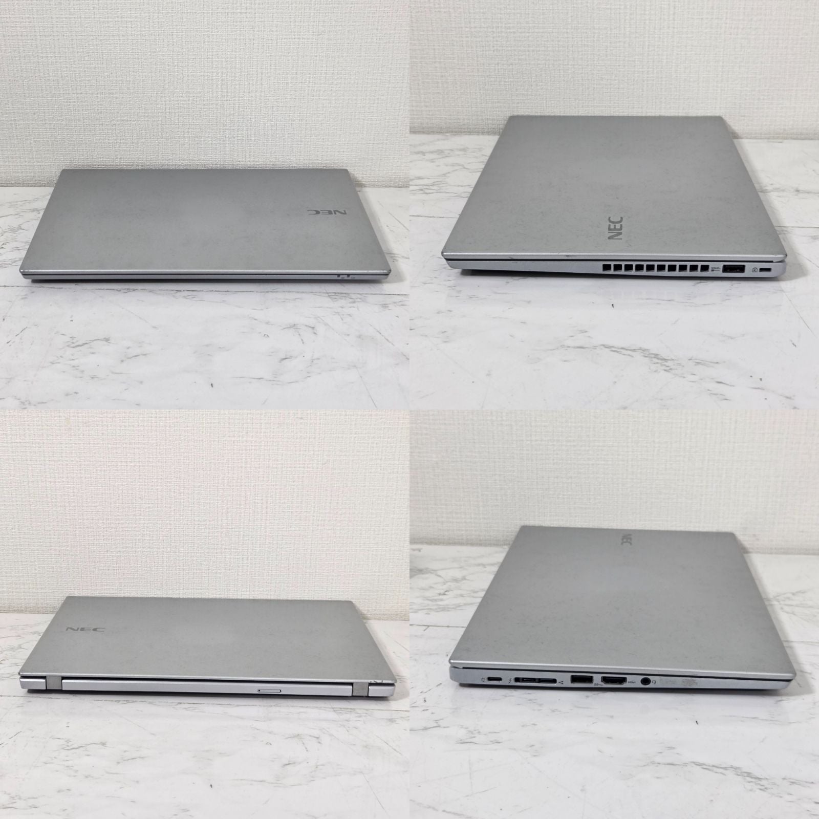 【良品】【1週間保証】NEC / i5-8350U / 8GB / 256GB / 12.5インチ / Win11