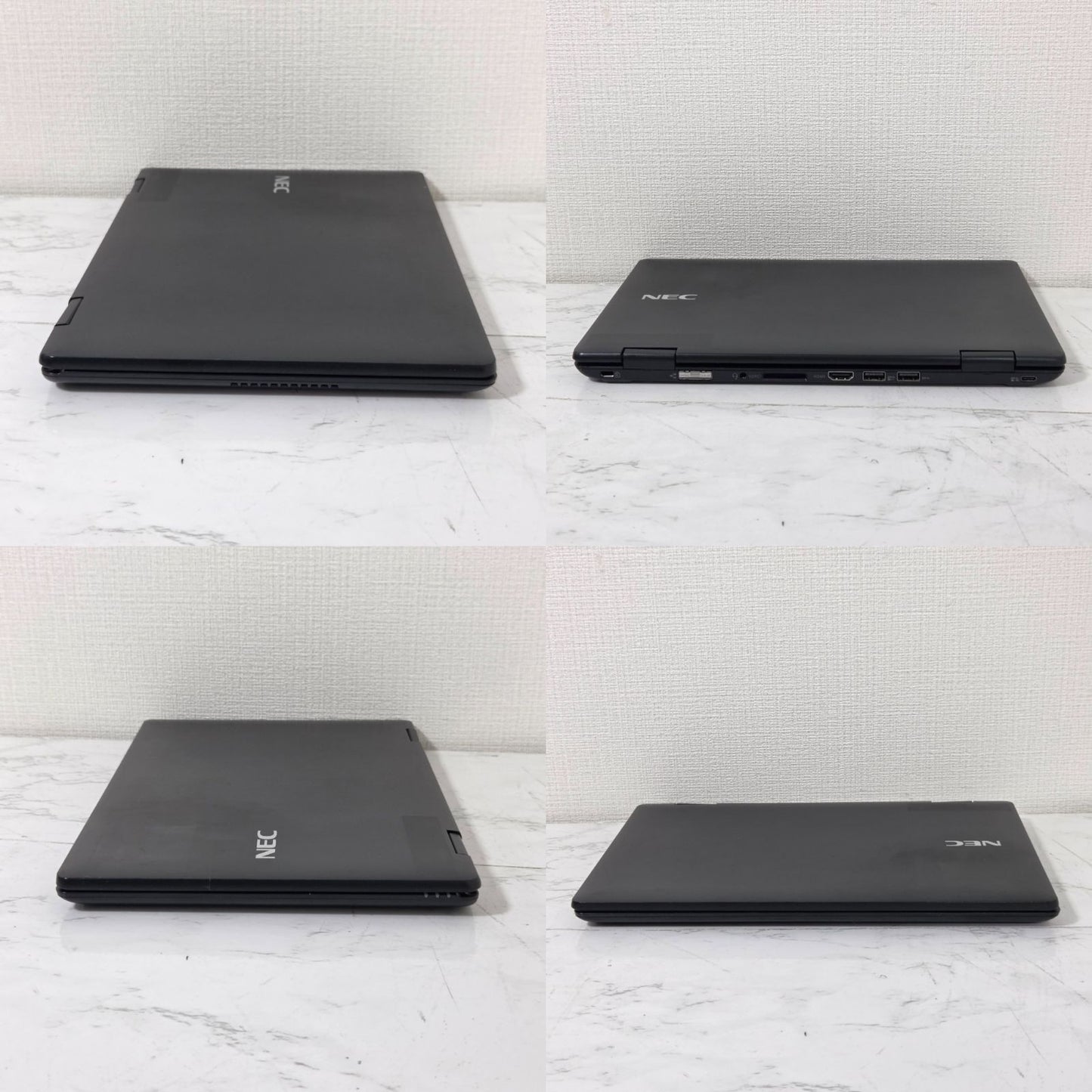 【良品】【1週間保証】NEC / i5 10210Y / 8GB / 256GB / 12.5インチ / Win11