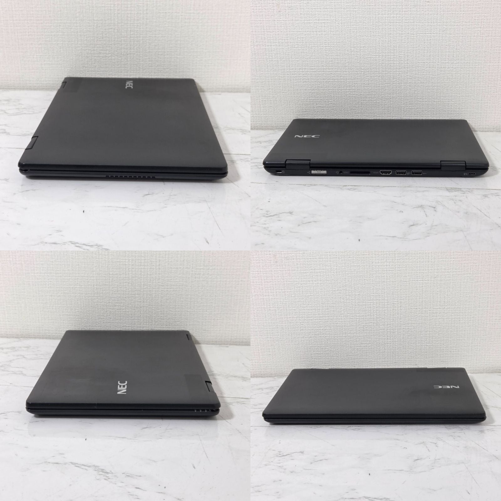 【良品】【1週間保証】NEC / i5 10210Y / 8GB / 256GB / 12.5インチ / Win11