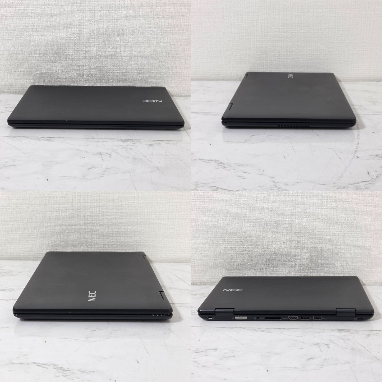【良品】【1週間保証】NEC / i5 10210Y / 8GB / 256GB / 12.5インチ / Win11