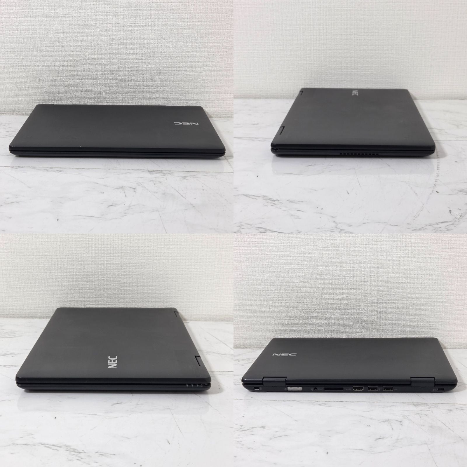 【良品】【1週間保証】NEC / i5 10210Y / 8GB / 256GB / 12.5インチ / Win11