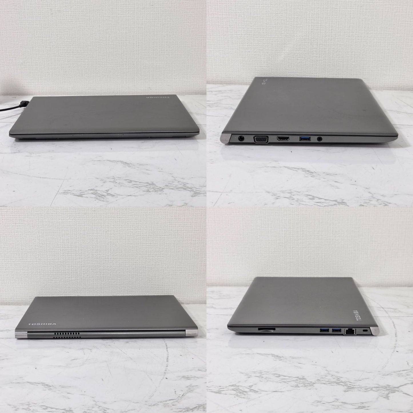 【良品】【1週間保証】TOSHIBA / i7-8550U / 8GB / 256GB / Win11