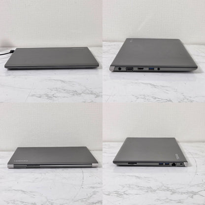 【良品】【1週間保証】TOSHIBA / i7-8550U / 8GB / 256GB / Win11