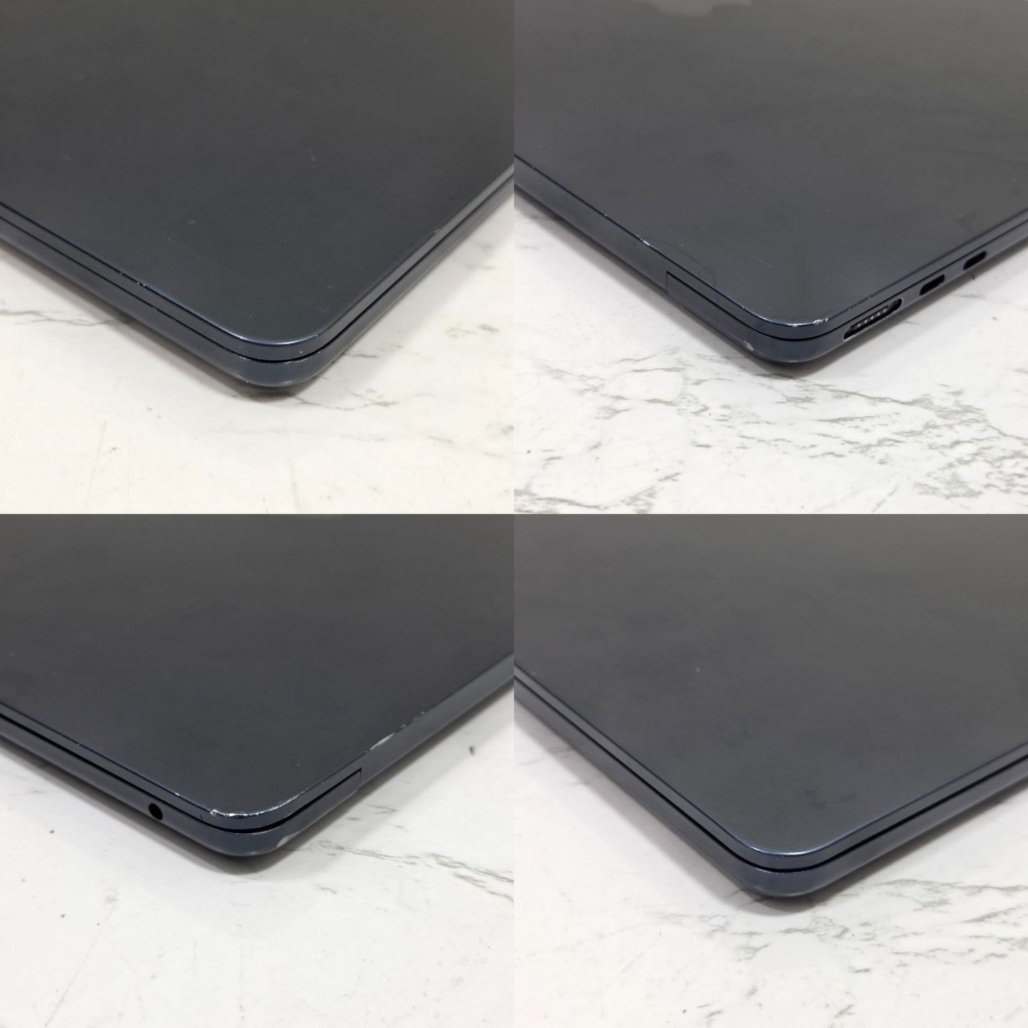 【傷あり】【1週間保証】MacBook Air 14インチ / 2022 / M2 / 16GB / 512GB