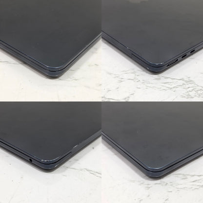 【傷あり】【1週間保証】MacBook Air 14インチ / 2022 / M2 / 16GB / 512GB