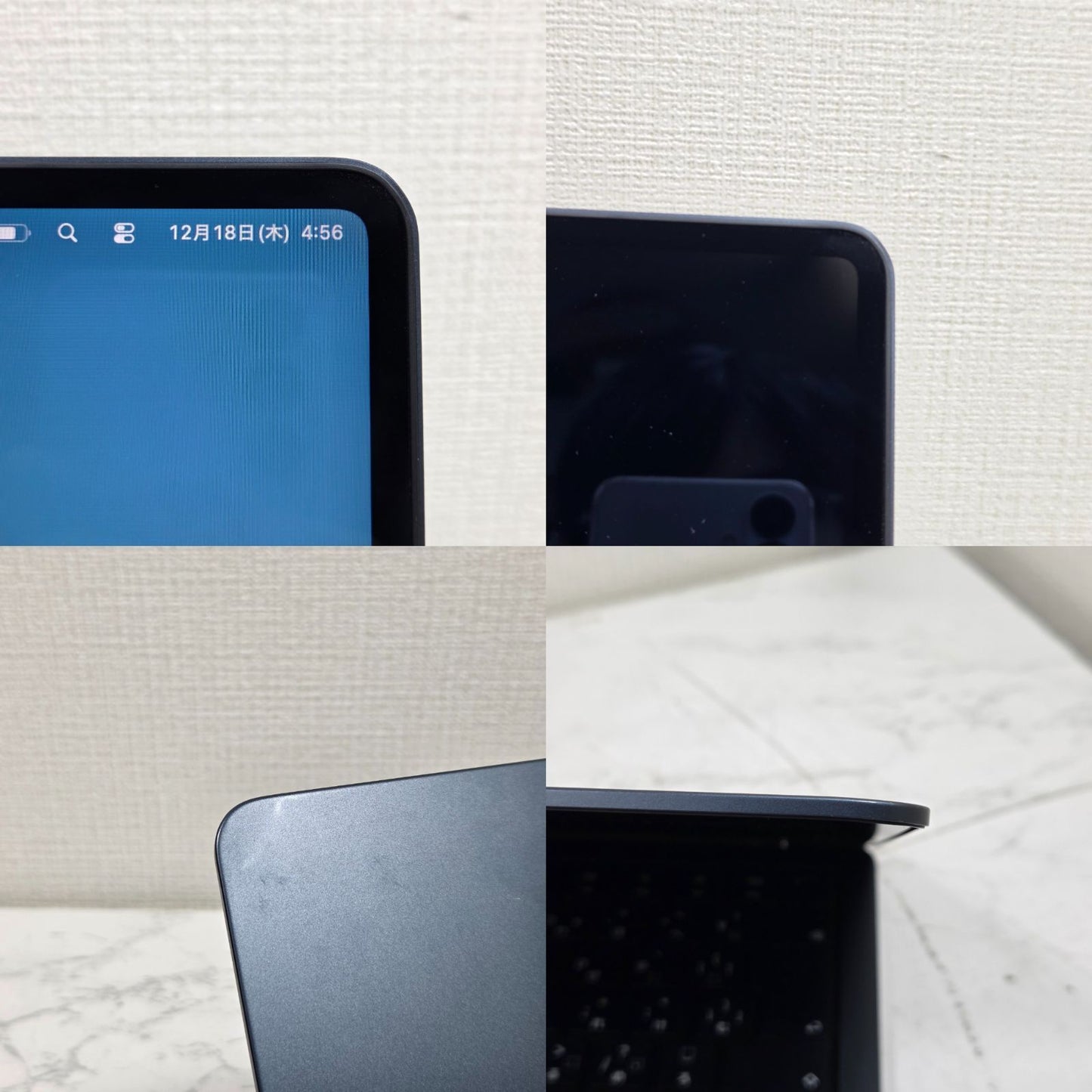 【傷あり】【1週間保証】MacBook Air 14インチ / 2022 / M2 / 16GB / 512GB