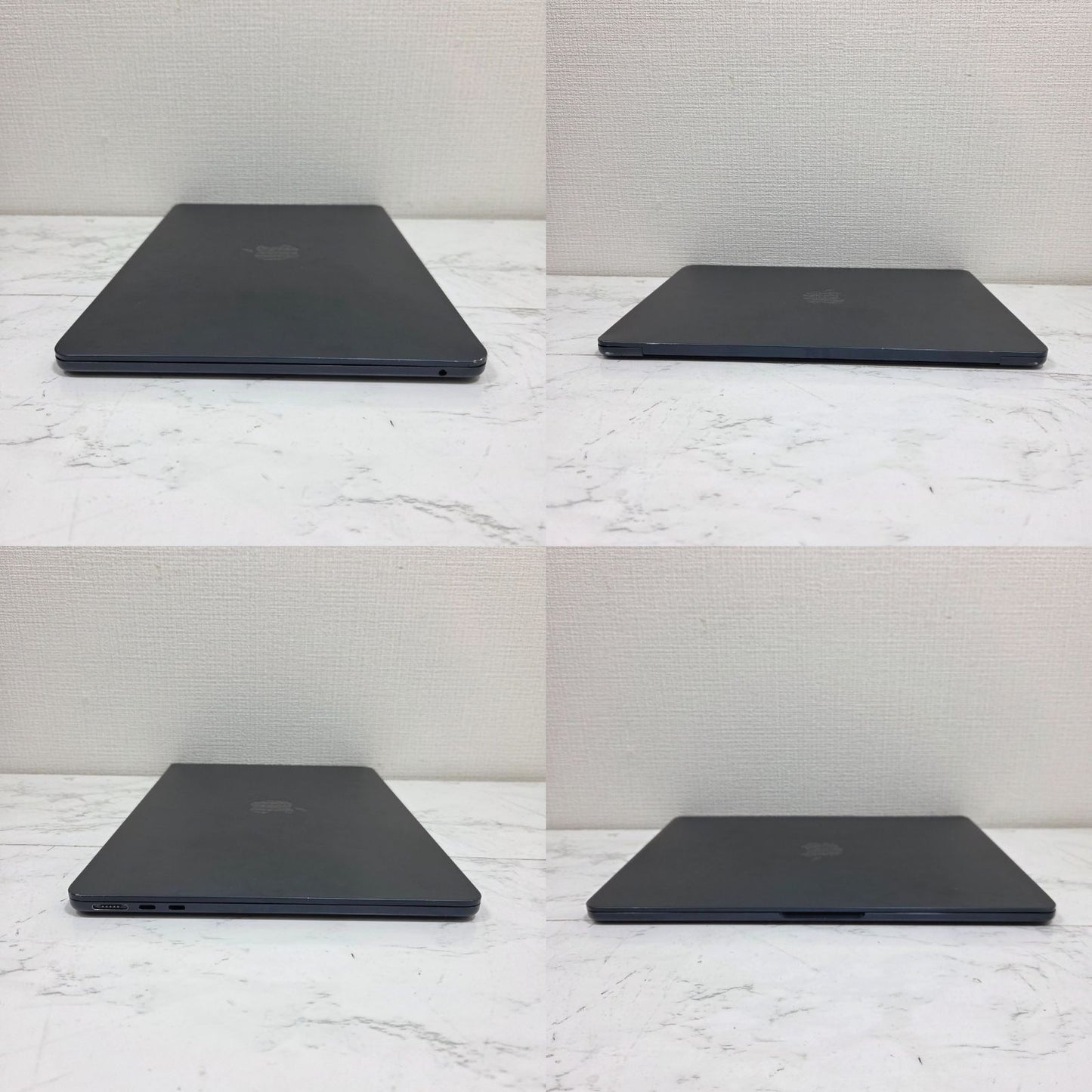 【傷あり】【1週間保証】MacBook Air 14インチ / 2022 / M2 / 16GB / 512GB