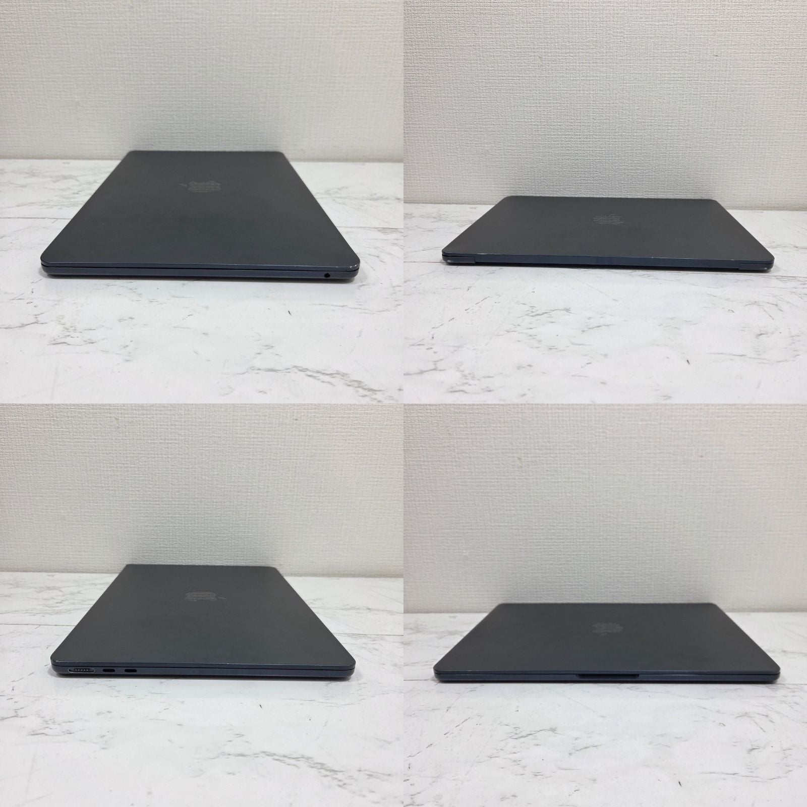 【傷あり】【1週間保証】MacBook Air 14インチ / 2022 / M2 / 16GB / 512GB