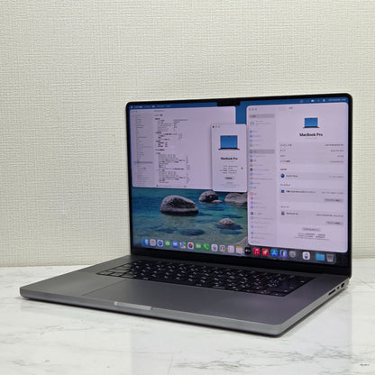 【良品】【1週間保証】MacBook Pro 16インチ / 2023 / M2 Max / 64GB / 512GB