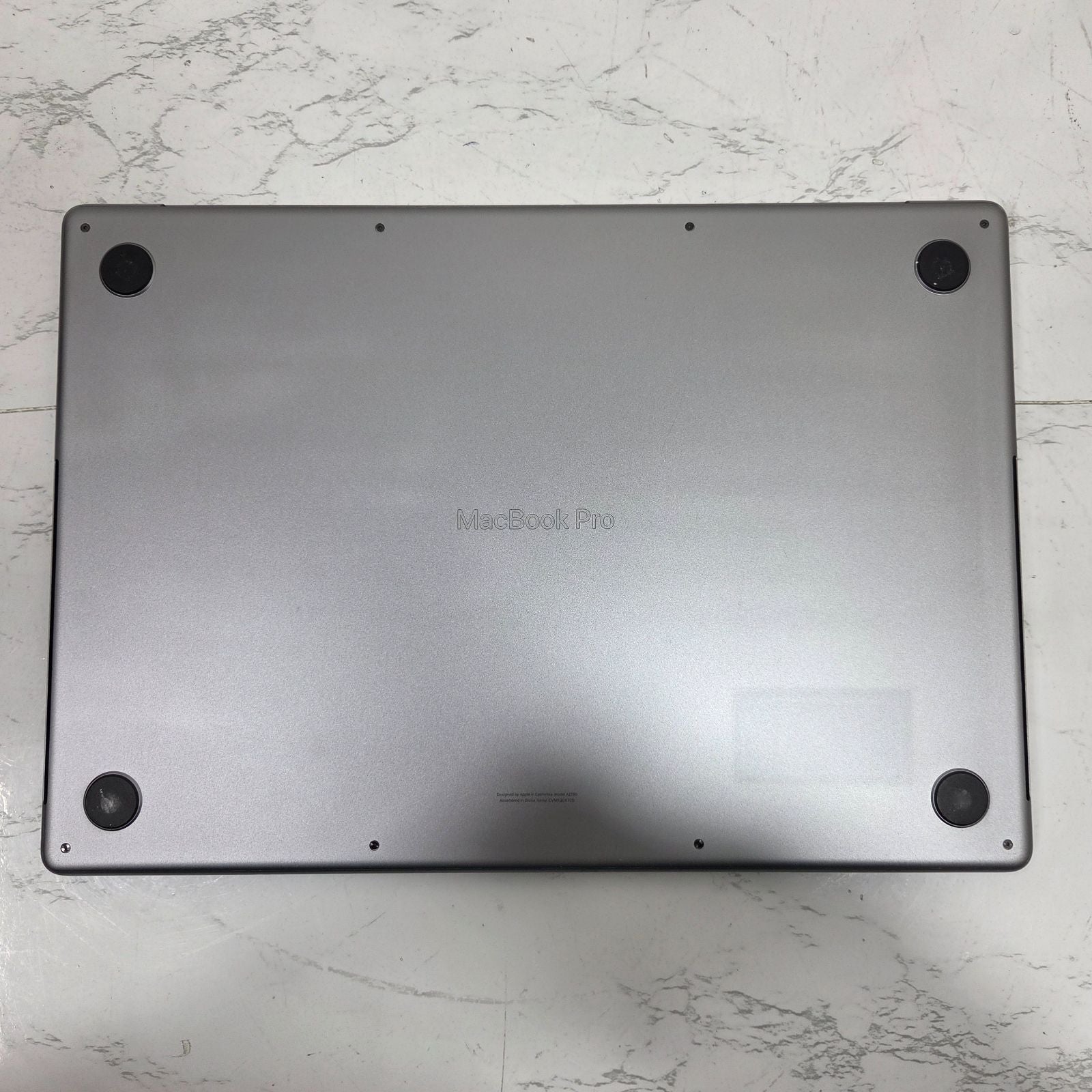 【良品】【1週間保証】MacBook Pro 16インチ / 2023 / M2 Max / 64GB / 512GB