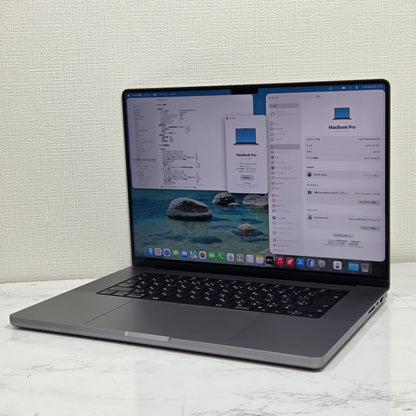 【美品】【1週間保証】MacBook Pro 16インチ / 2023 / M2 Max / 64GB / 512GB