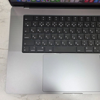 【美品】【1週間保証】MacBook Pro 16インチ / 2023 / M2 Max / 64GB / 512GB