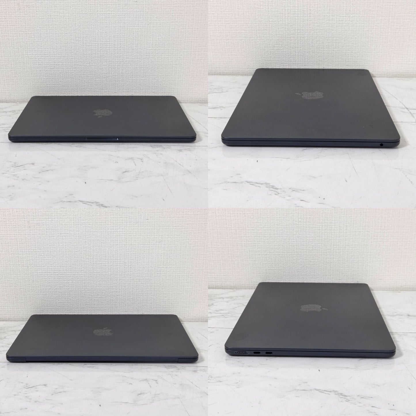 【良品】【1週間保証】MacBook Air 13.6インチ 2022 / Apple M2 / 8GB / SSD256GB / 充放電96回 / 最大容量89%