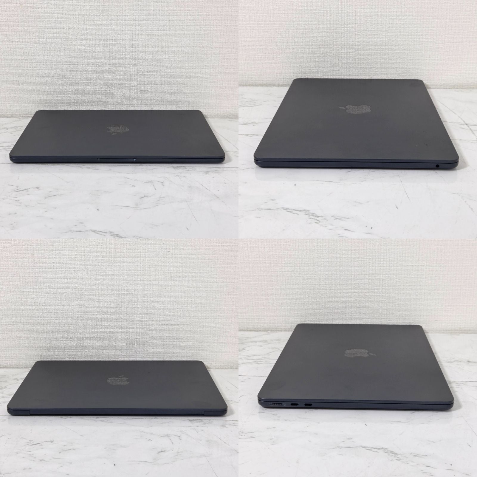 【良品】【1週間保証】MacBook Air 13.6インチ 2022 / Apple M2 / 8GB / SSD256GB / 充放電96回 / 最大容量89%