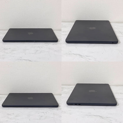 【良品】【1週間保証】MacBook Air 13.6インチ 2022 / Apple M2 / 8GB / SSD256GB / 充放電96回 / 最大容量89%