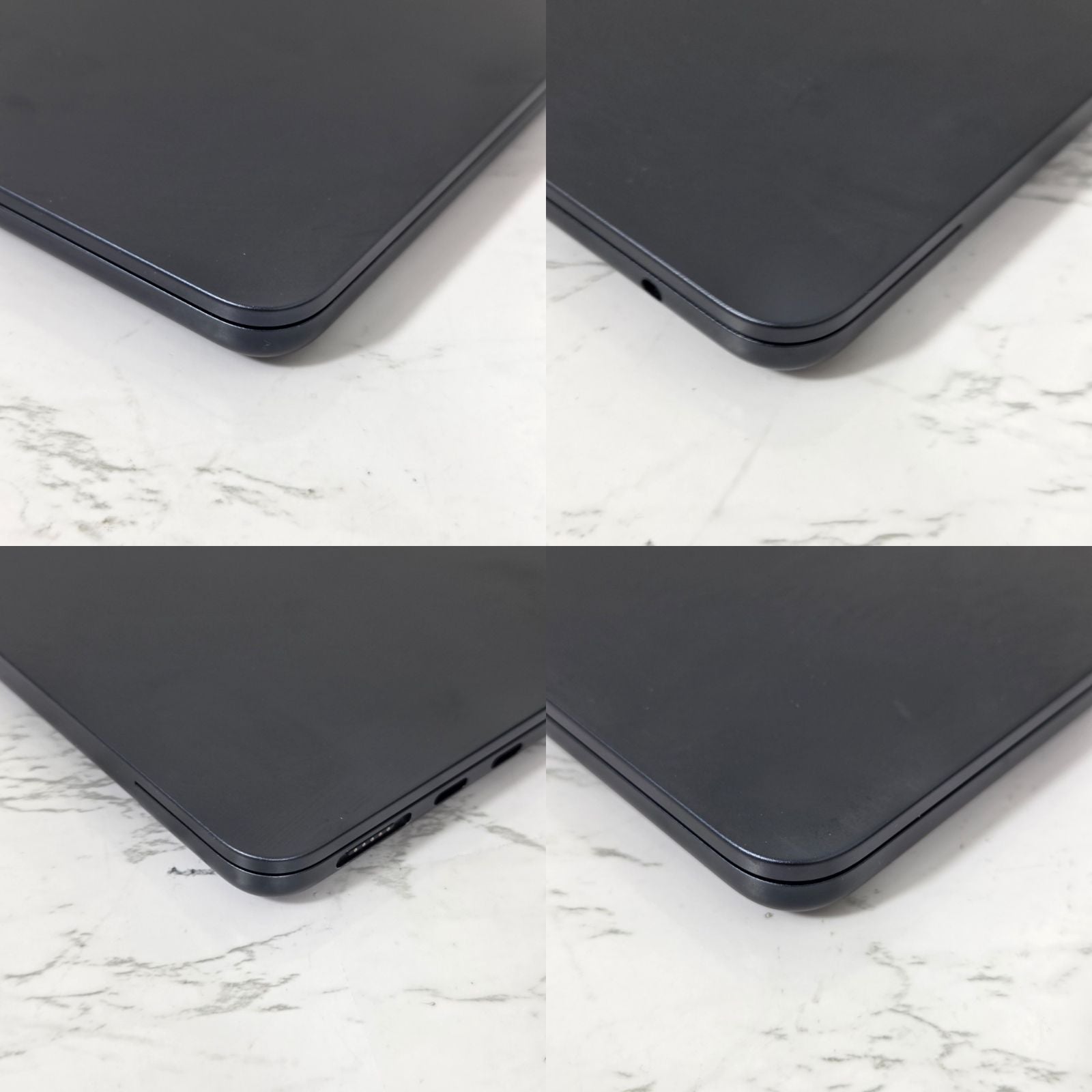 【良品】【1週間保証】MacBook Air 13.6インチ 2022 / Apple M2 / 8GB / SSD256GB / 充放電96回 / 最大容量89%
