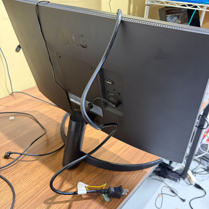 【一週間保証】LG 24QP500-B（23.8インチ・WQHD）