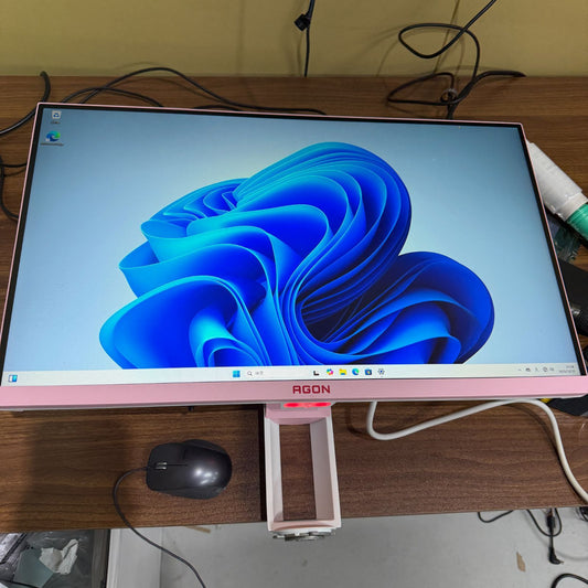 【一週間保証】【スタンド無し】AOC AGON AG273FG4R3（27インチ・フルHD・144Hz）