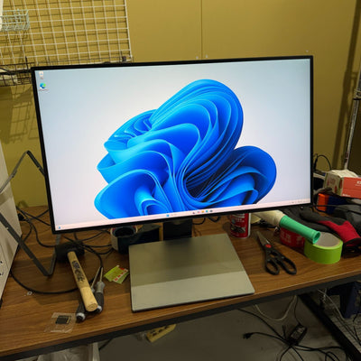【一週間保証】BenQ PD2710QC（27インチ・WQHD）