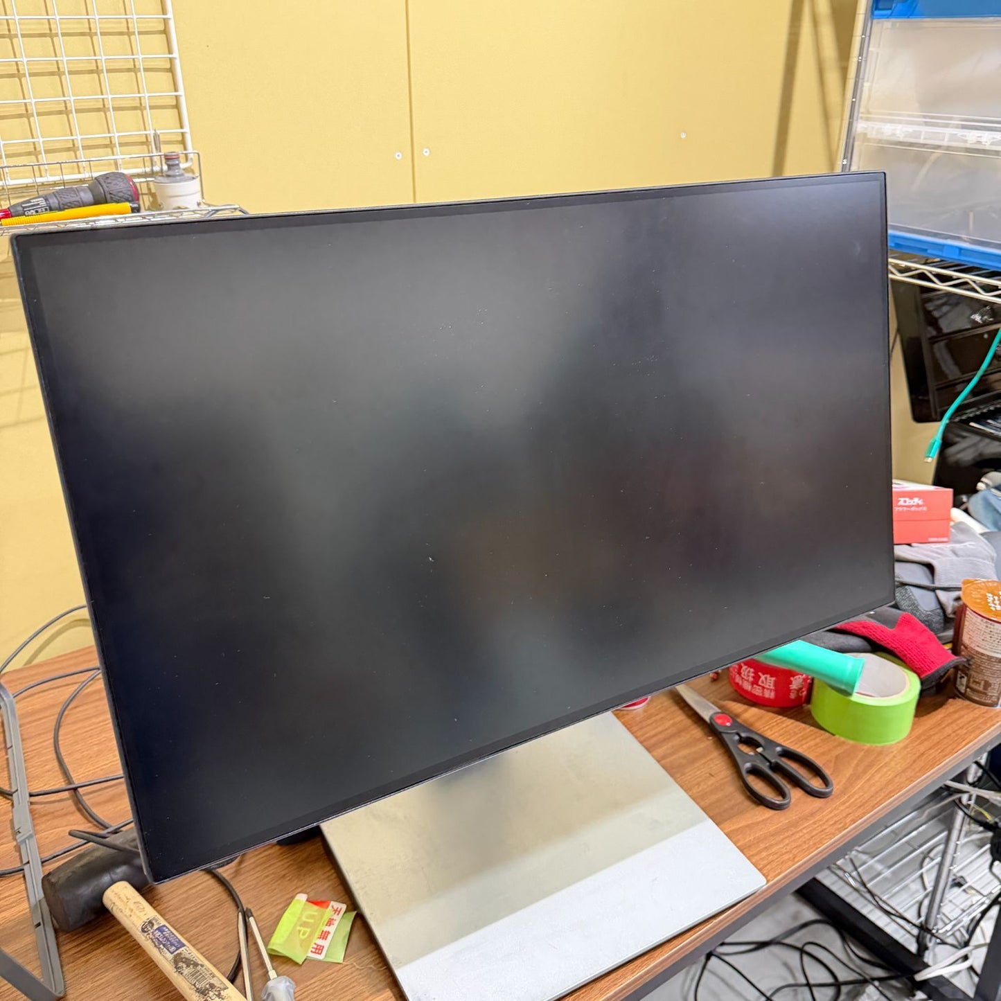 【一週間保証】BenQ PD2710QC（27インチ・WQHD）