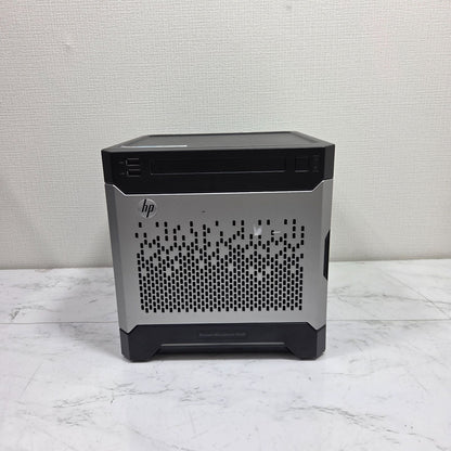HP ProLiant MicroServer Gen8 / Xeon E3-1265L v2 2.50GHz / メモリ16GB