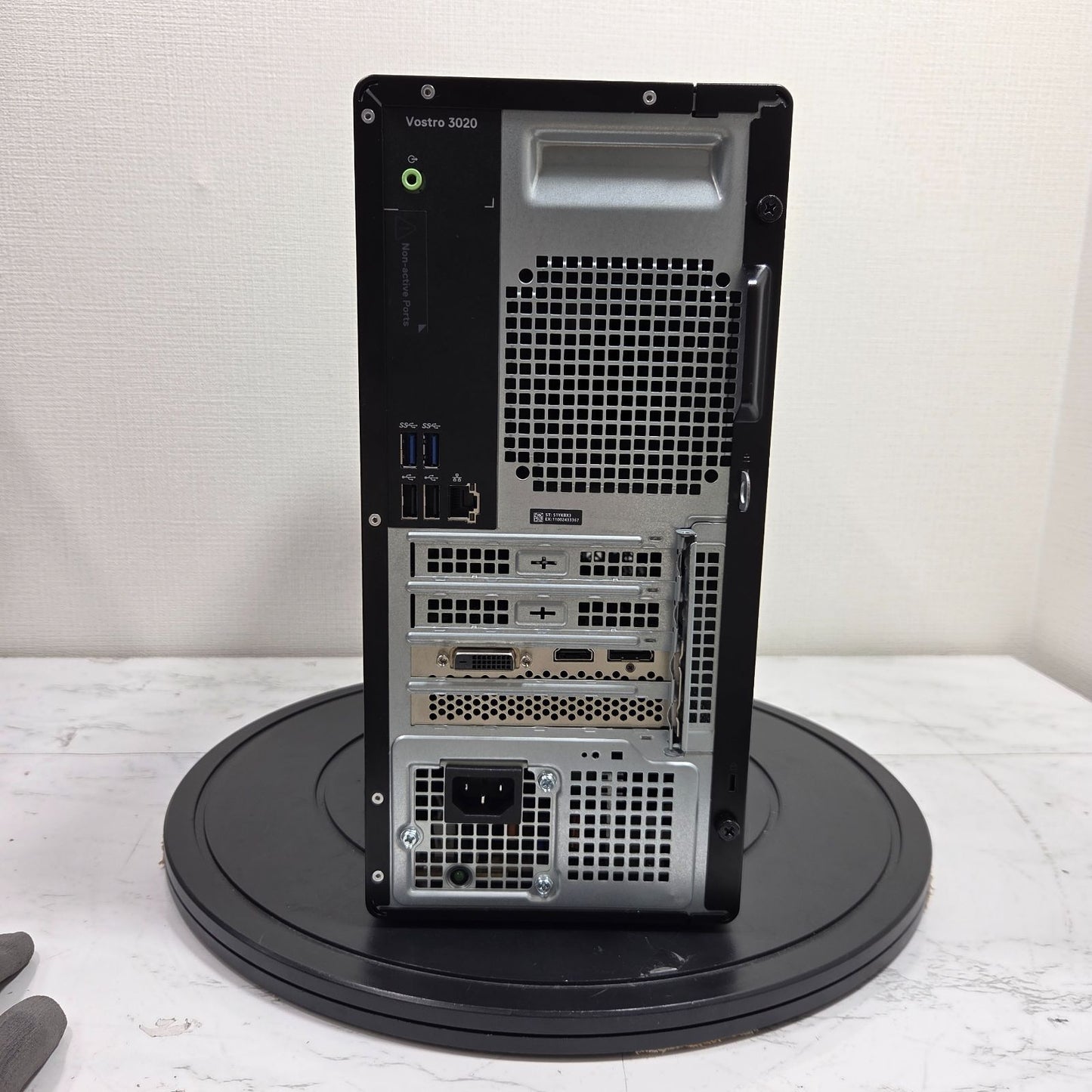 【良品】【一週間保証】ゲーミングPC Dell Vostro 3020 i7-13700F GTX1660SUPER