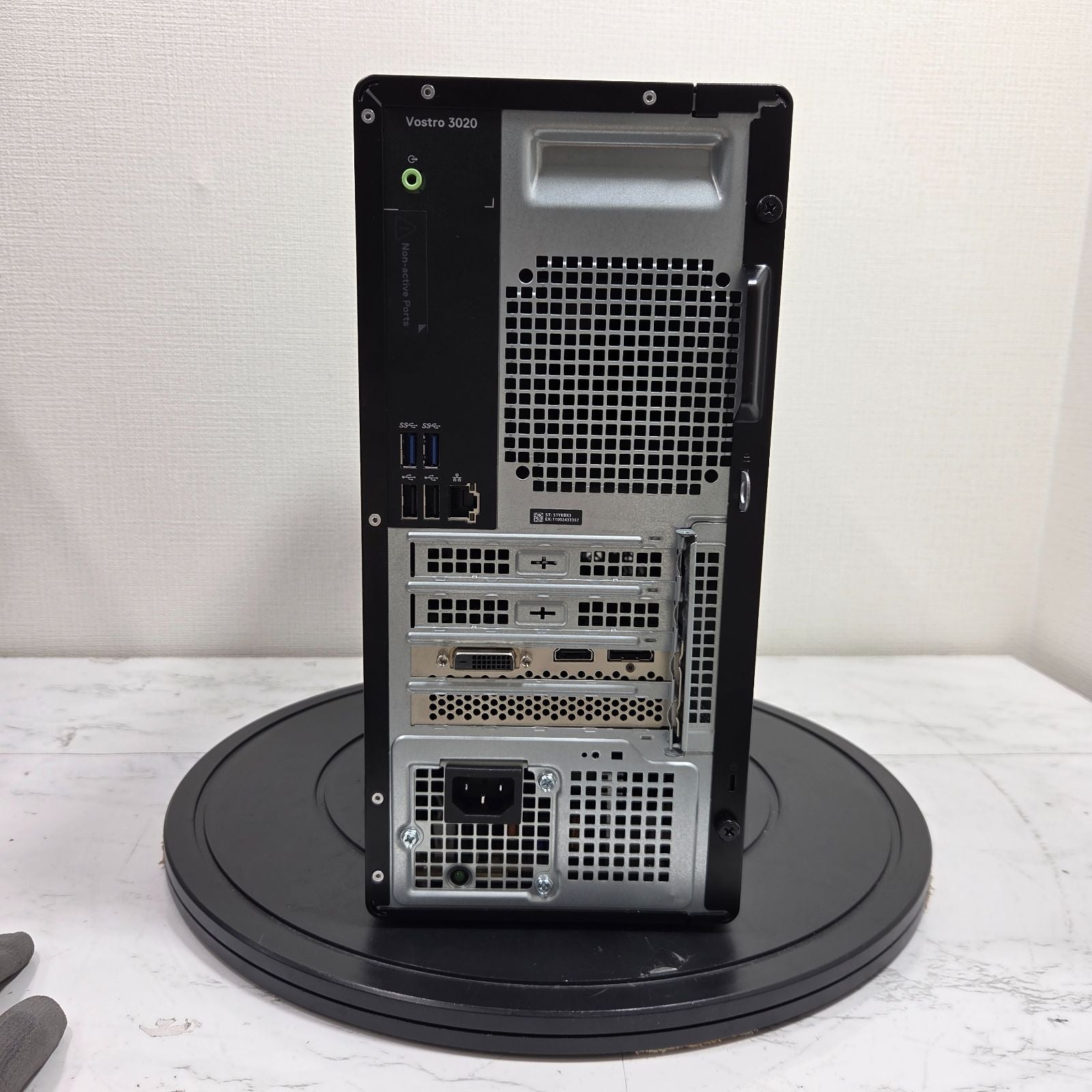 【良品】【一週間保証】ゲーミングPC Dell Vostro 3020 i7-13700F GTX1660SUPER