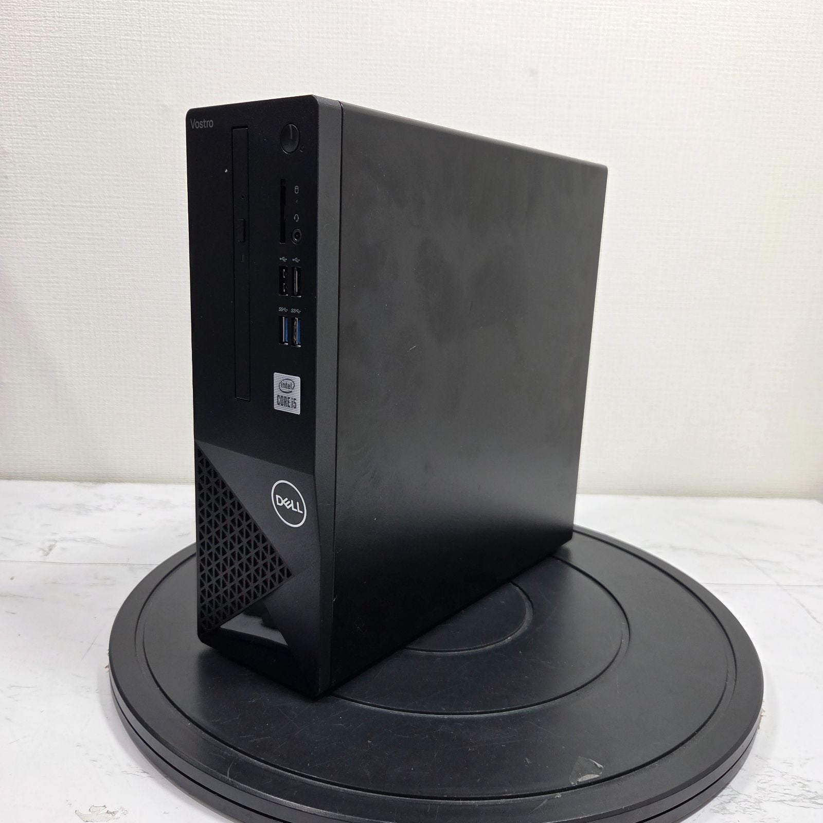 【ジャンク】Dell Vostro 3681 / Core i5-10400 / メモリ8GB / SSDなし / 起動不可