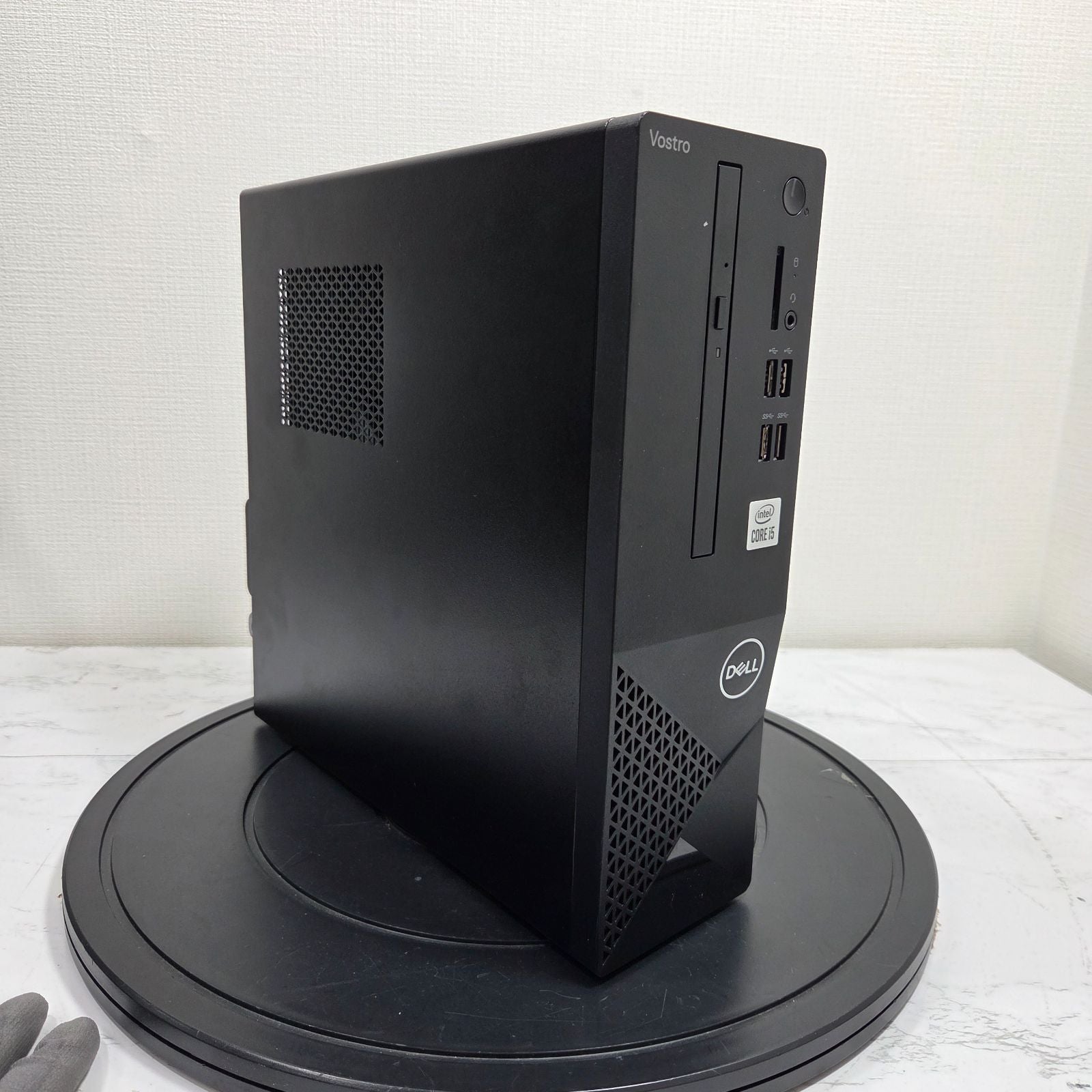 【ジャンク】Dell Vostro 3681 / Core i5-10400 / メモリ8GB / SSDなし / 起動不可