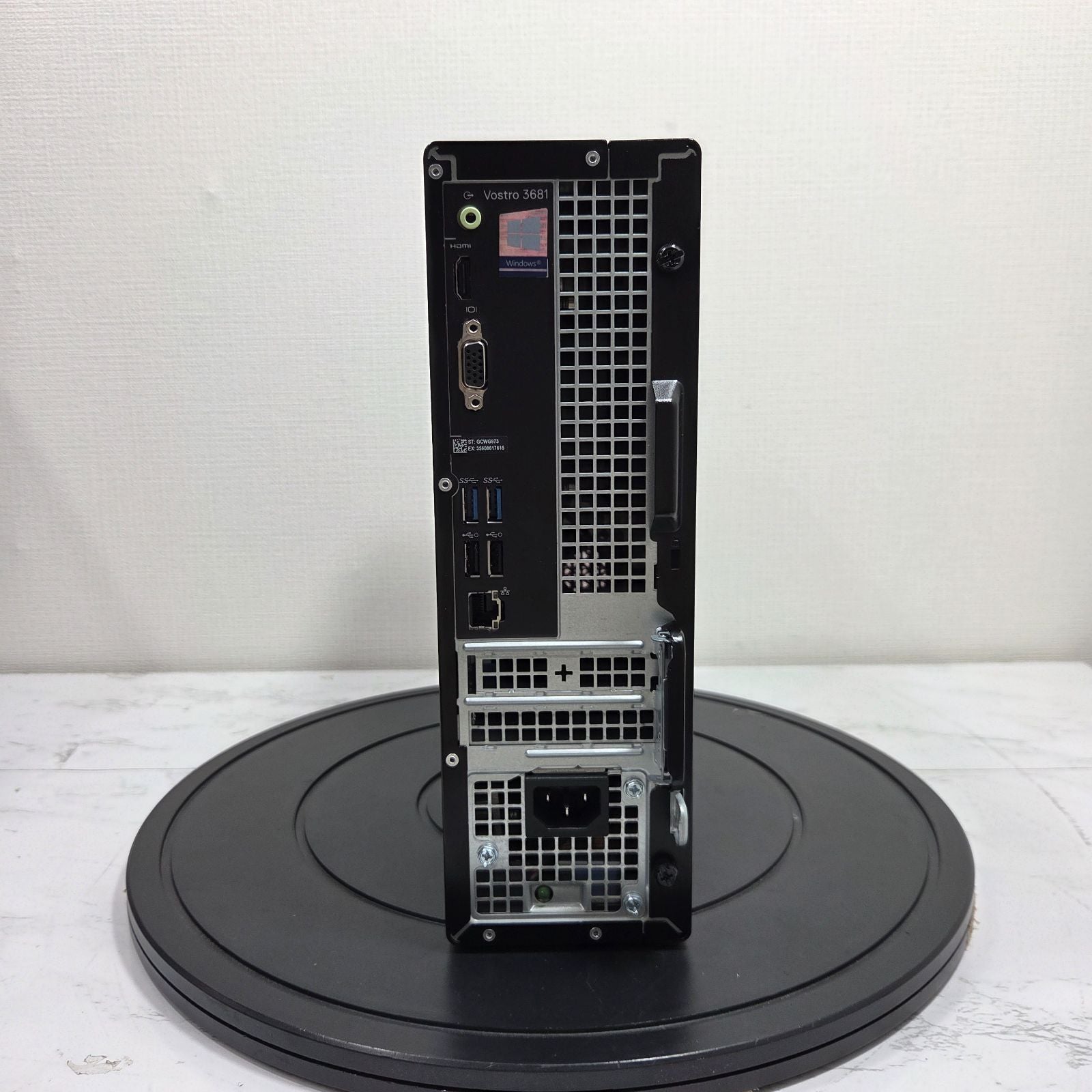 【一週間保証】Dell Vostro 3681 Core i5-10400 メモリ8GB SSD512GB